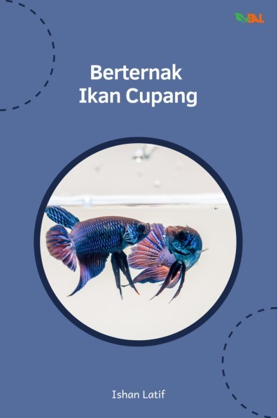 Berternak Ikan Cupang